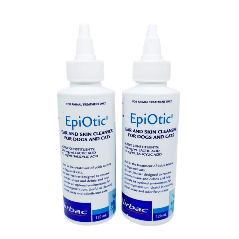 EpiOtic Ear and Skin Cleanser