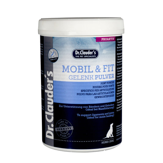 Dr.Clauder's Mobil & Fit: Gelenk Joint Powder