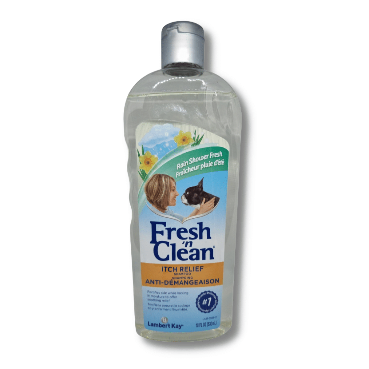 Lambert Kay Fresh 'n Clean Itch Relief: Rain Shower Fresh (533mL)