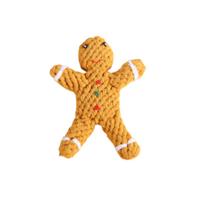 Load image into Gallery viewer, Gingerbread Cookies Knitted Toys
