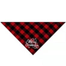 Load image into Gallery viewer, Merry Christmas Scarf
