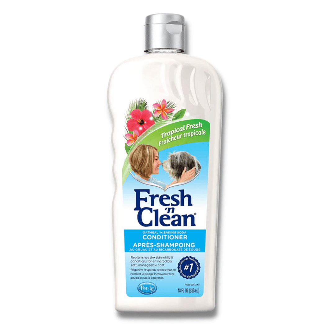 Lambert Kay Fresh 'n Clean Oatmeal and Baking Soda Conditioner: Tropical Fresh (533mL)