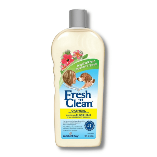 Lambert Kay Fresh 'n Clean Oatmeal and Baking Soda Shampoo: Tropical Fresh (533mL)