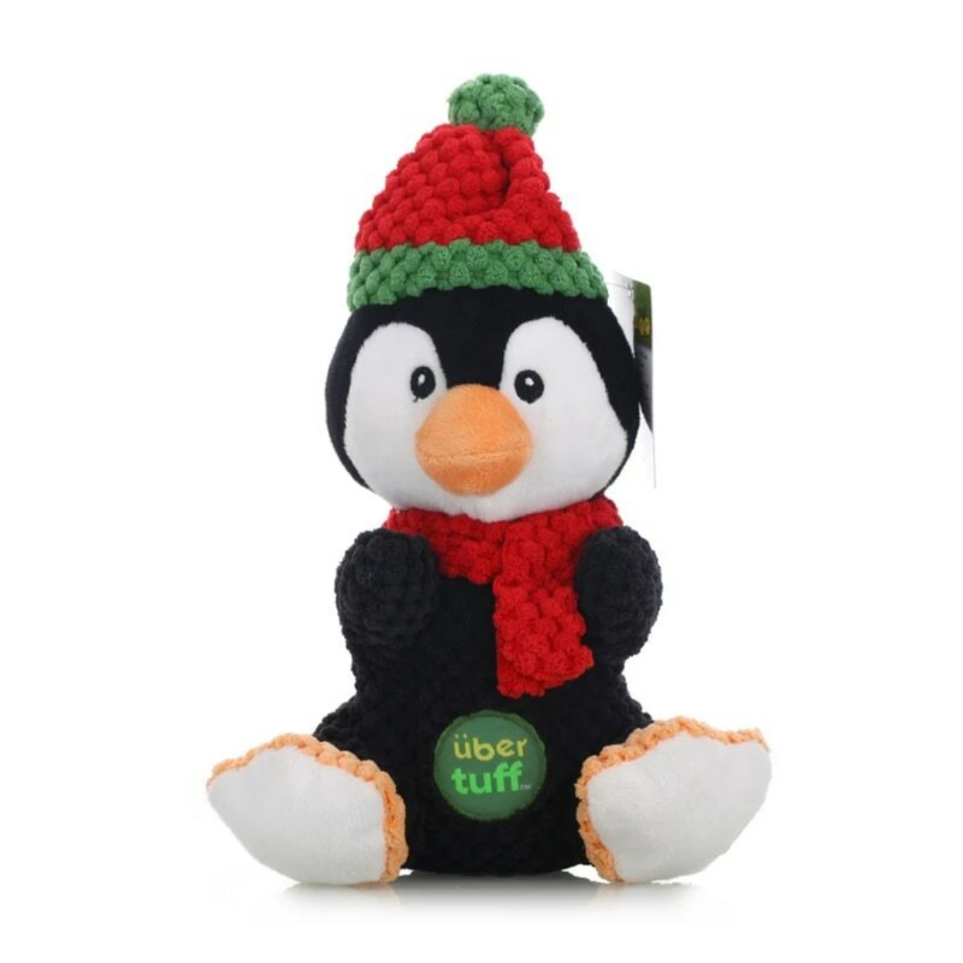 Uber tuff sales reindeer dog toy