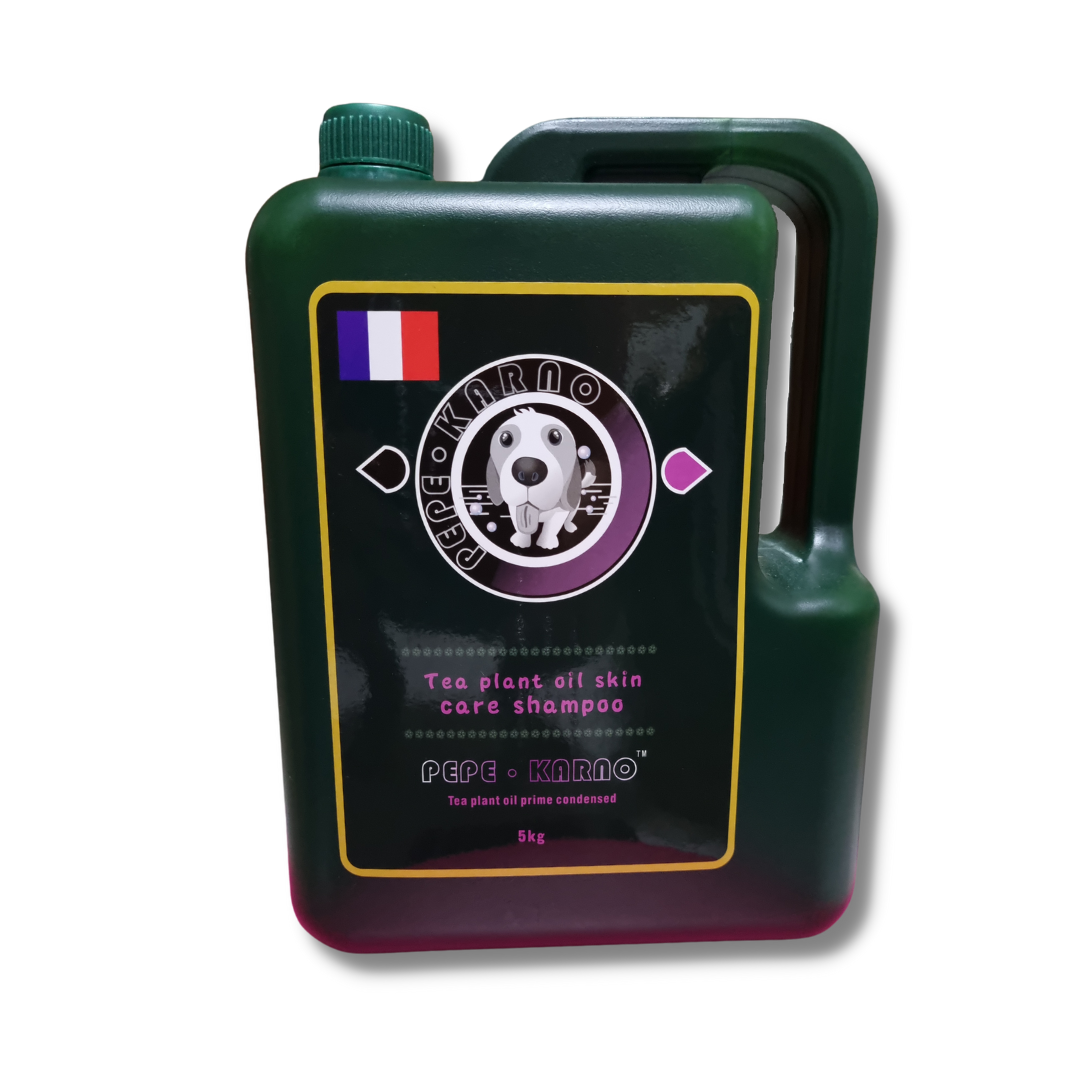 Pepe Karno: Tree Plant Oil Skin Care Shampoo (450ml. 900ml, 5L)