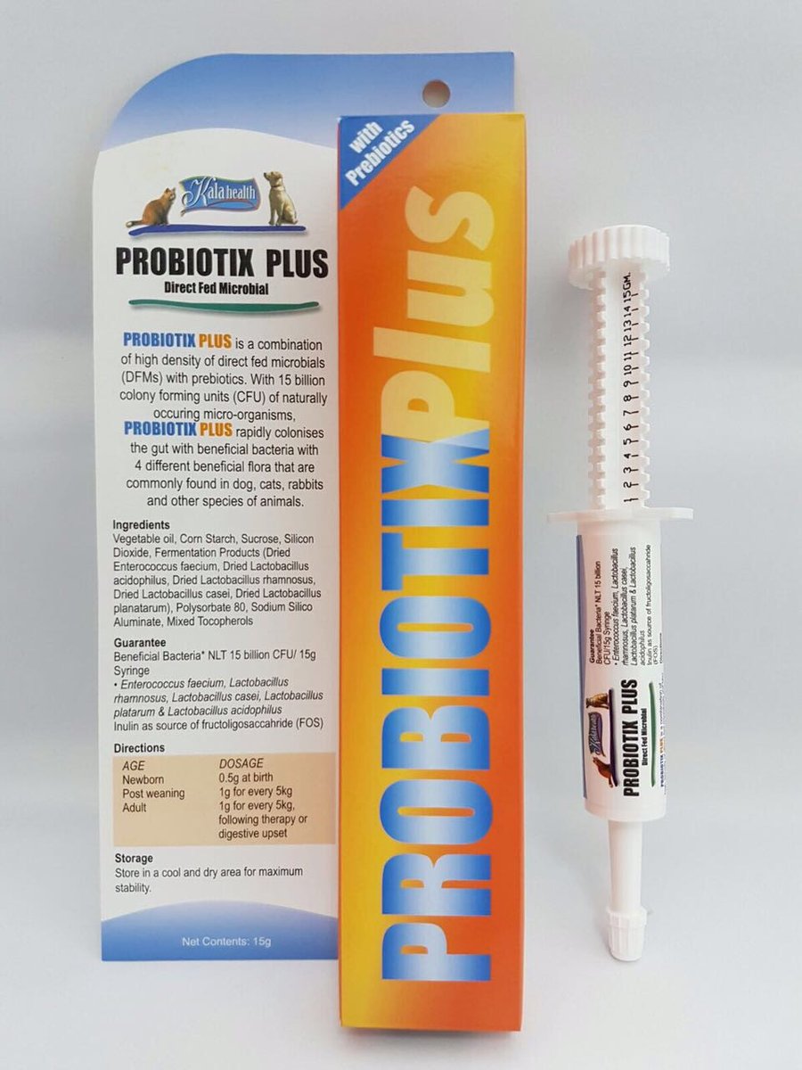 Probiotix Plus