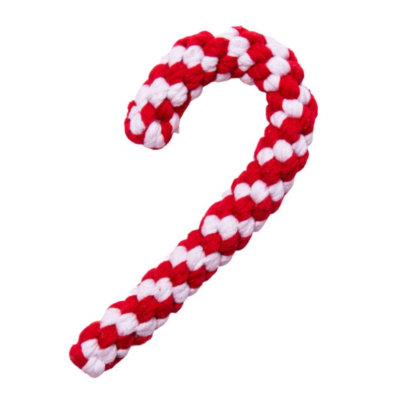 Candy Cane Knitted Toys Series