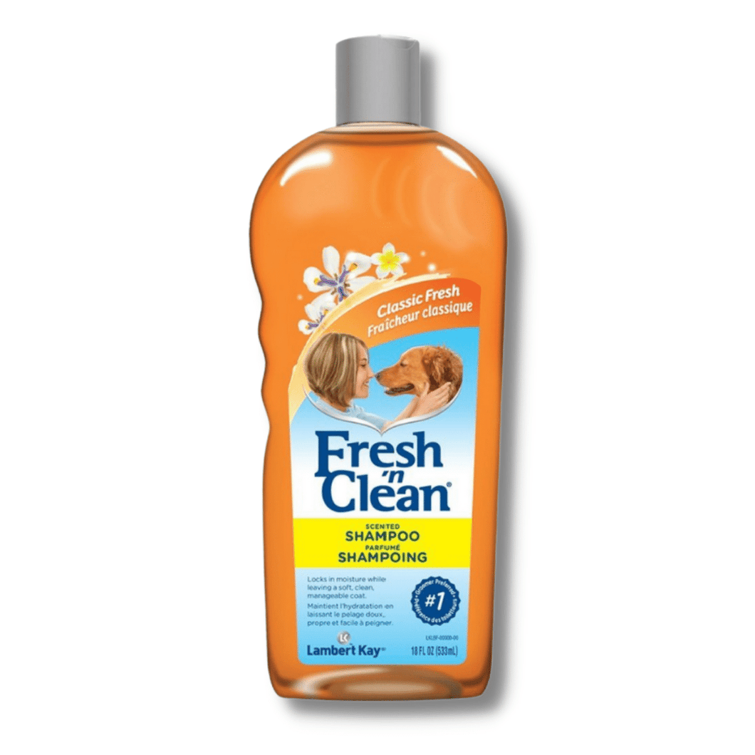Lambert Kay Fresh 'n Clean Scented Shampoo: Classic Fresh (533mL)