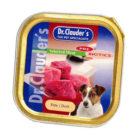 Dr.Clauder's Selected Meat: Duck (100g)