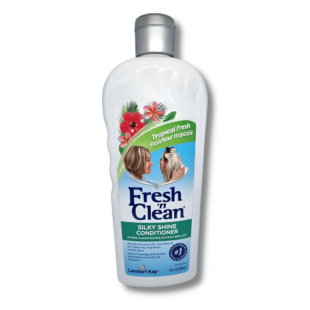 Lambert Kay Fresh 'n Clean Silky Shine Conditioner: Tropical Fresh (533mL)