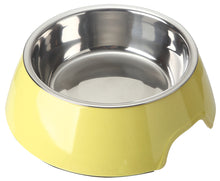Load image into Gallery viewer, Detachable Stainless Steel Bowl with Plastic Base
