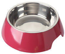 Load image into Gallery viewer, Detachable Stainless Steel Bowl with Plastic Base

